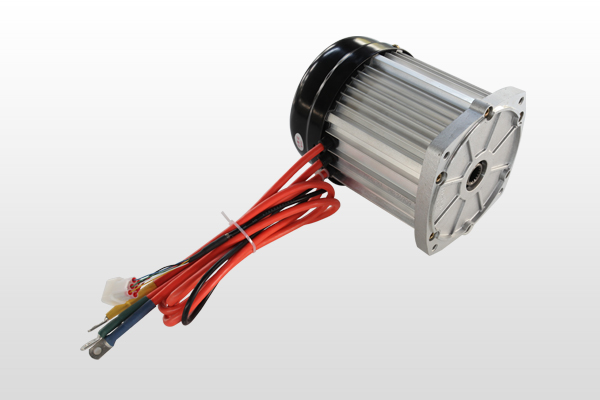 永磁同步1.2KW電機